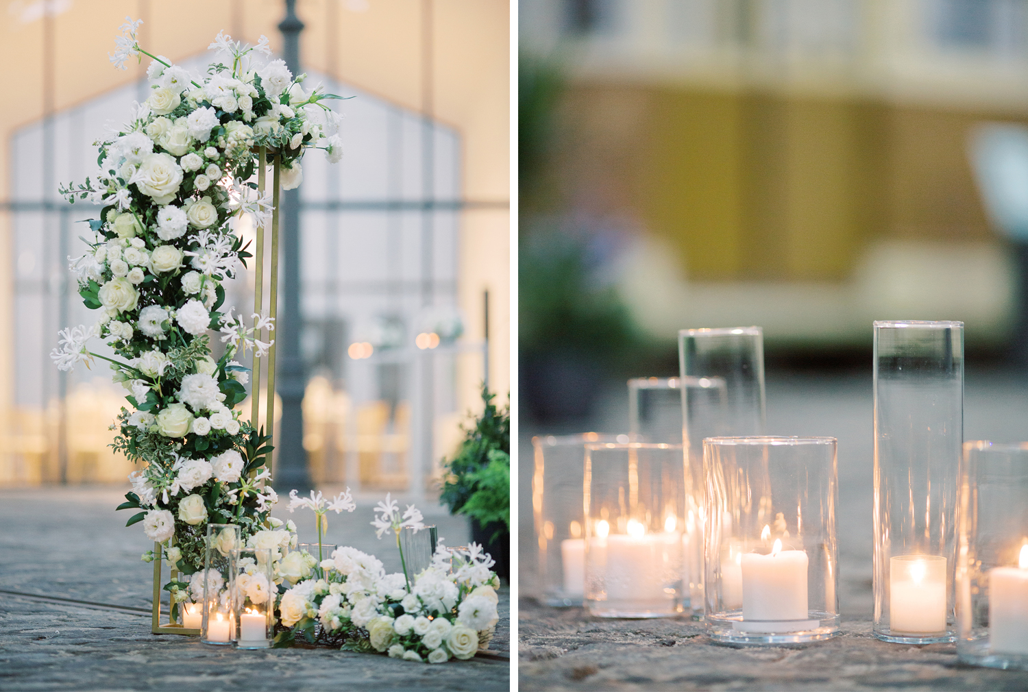 floral design corporate events
