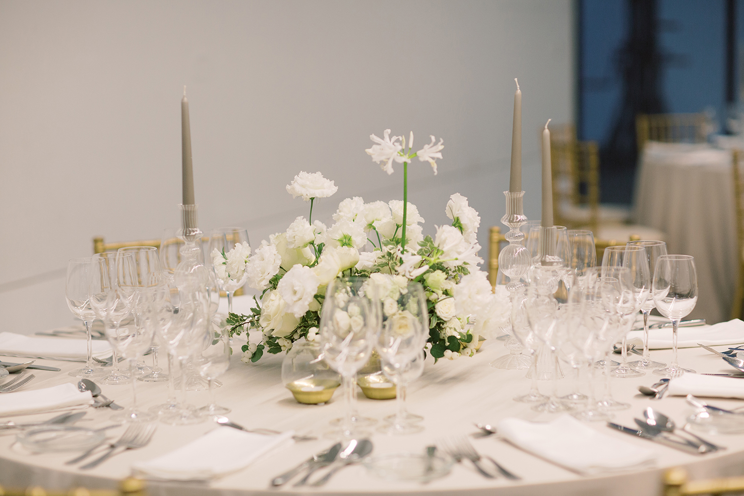 floral design corporate events