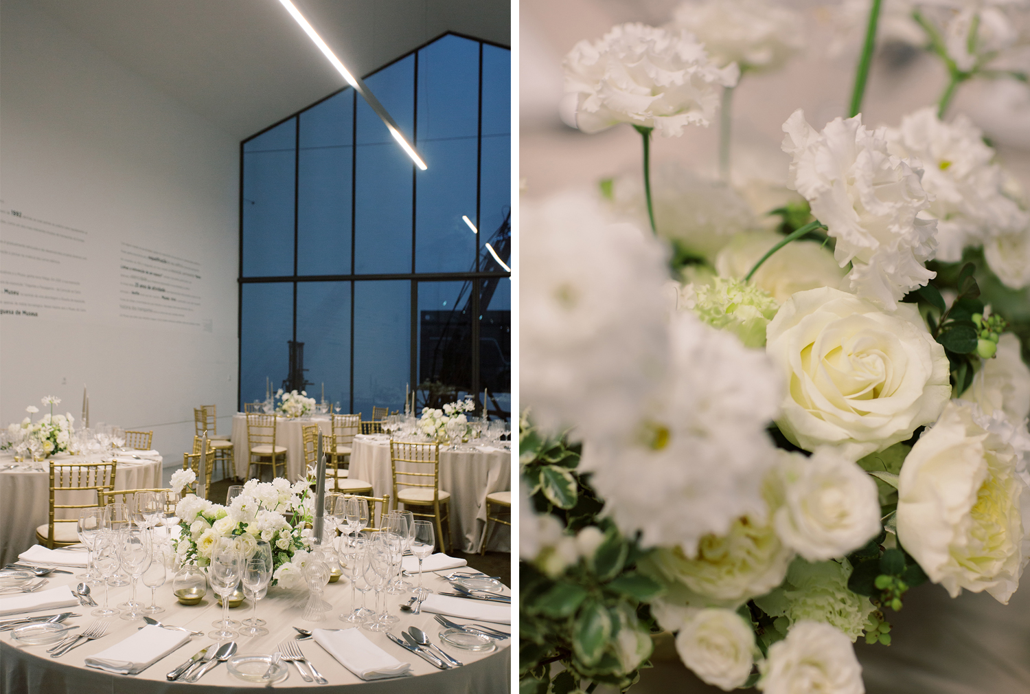 floral design corporate events