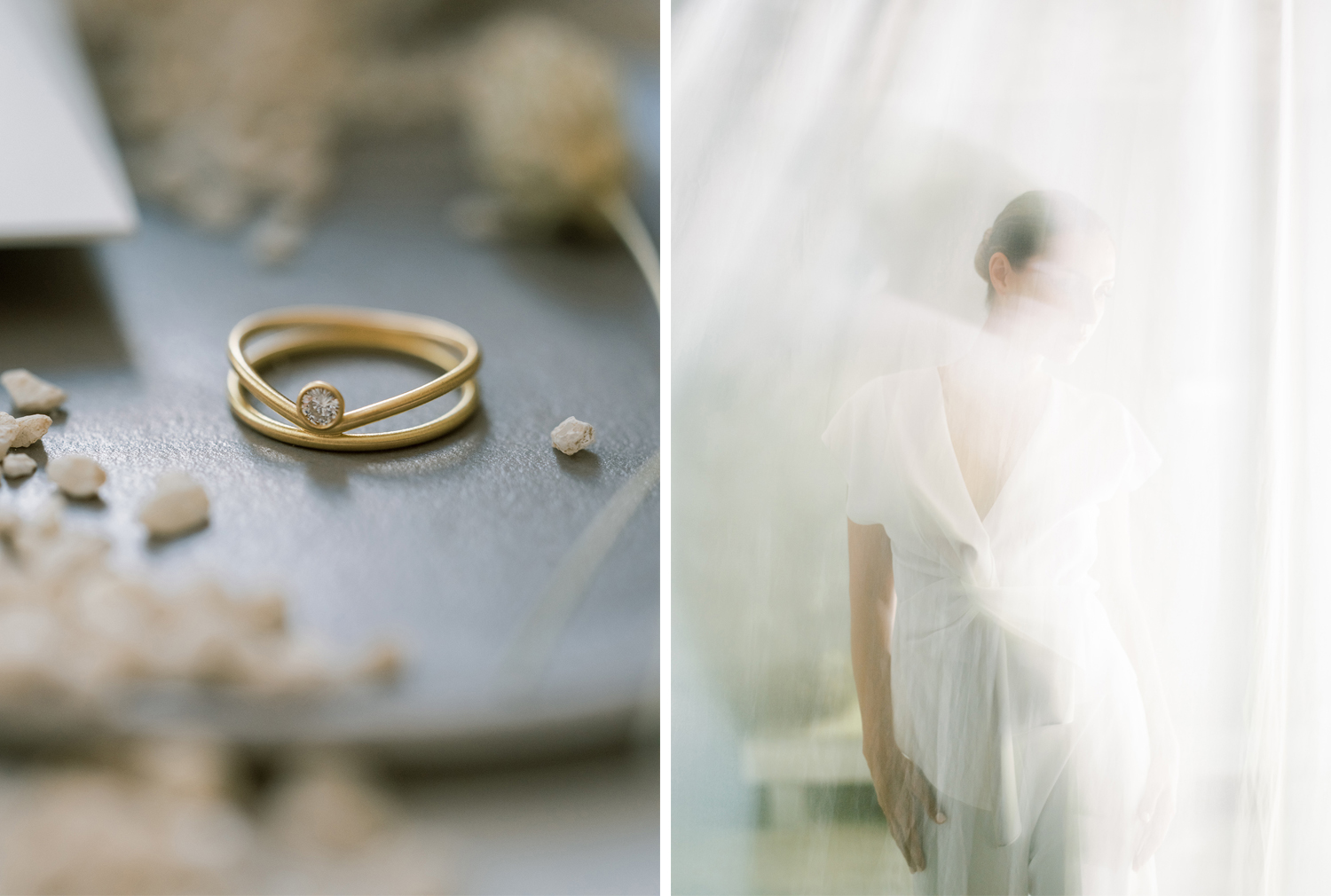 Wedding inspiration for the modern bride