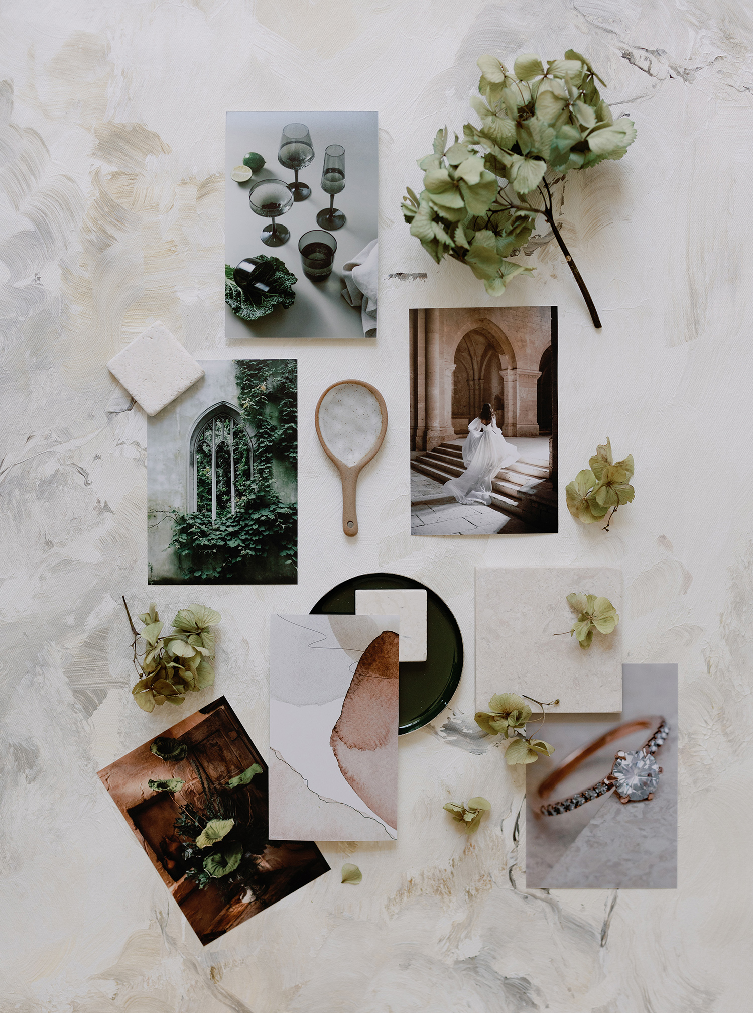 wedding inspiration contemporary bride