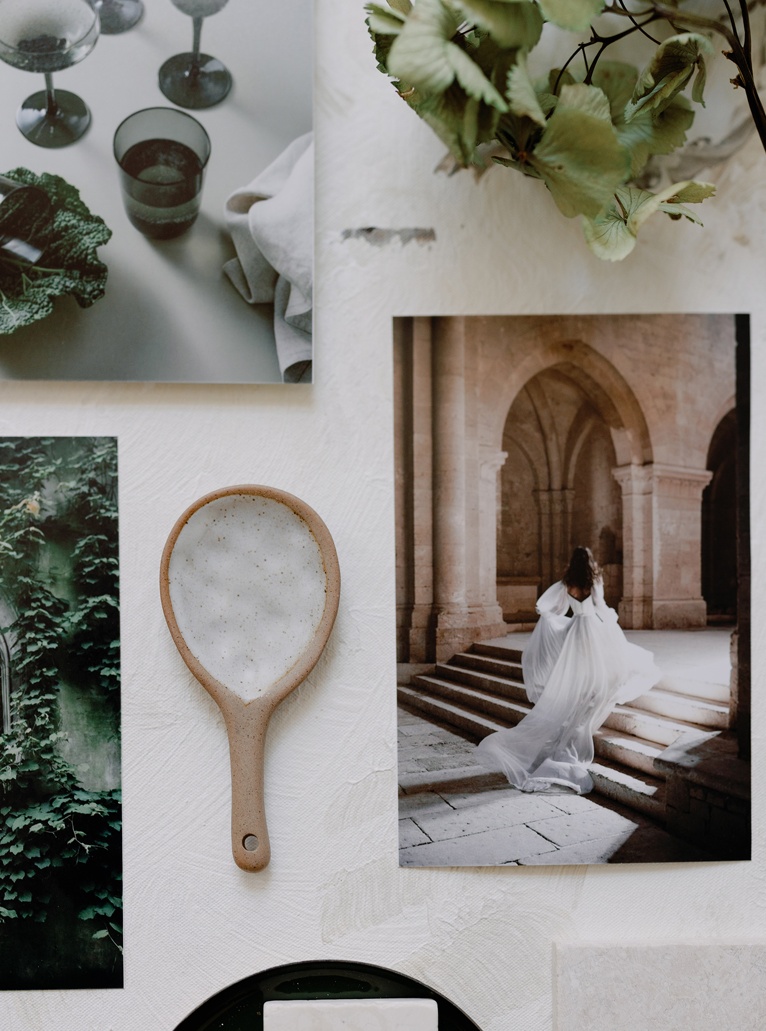 wedding inspiration contemporary bride