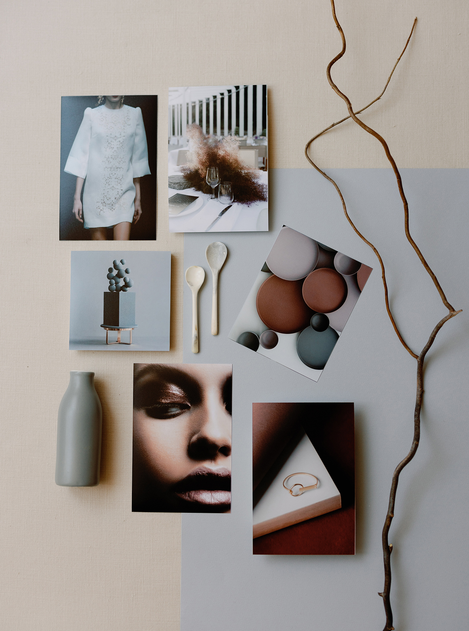 wedding inspiration contemporary bride