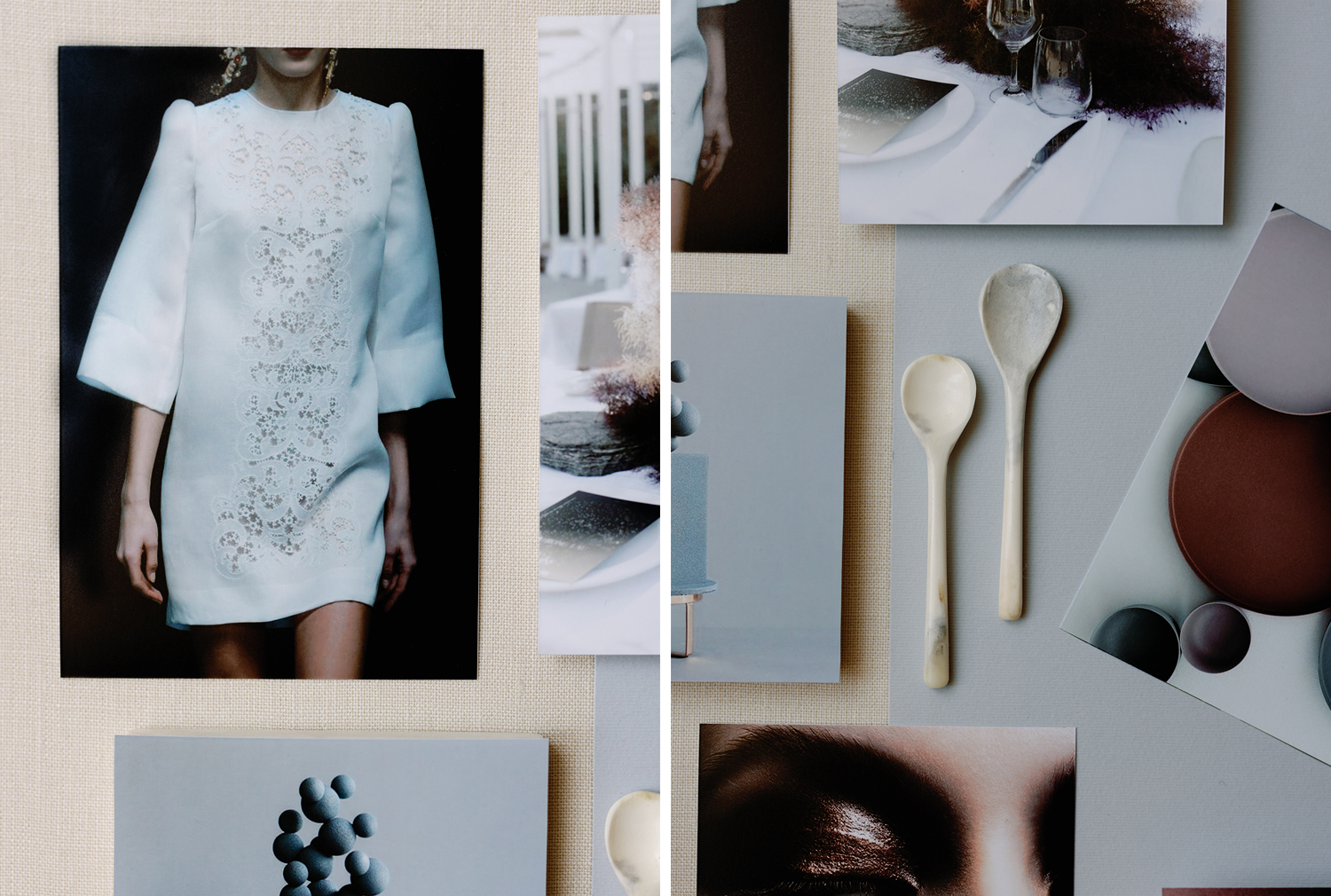 wedding inspiration contemporary bride