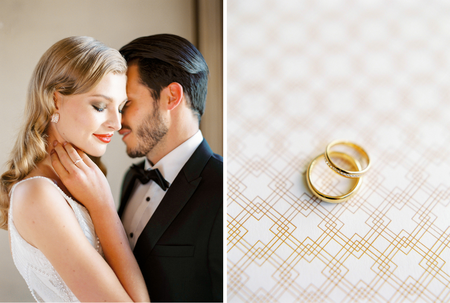 Inspiration for a destination wedding in Porto
