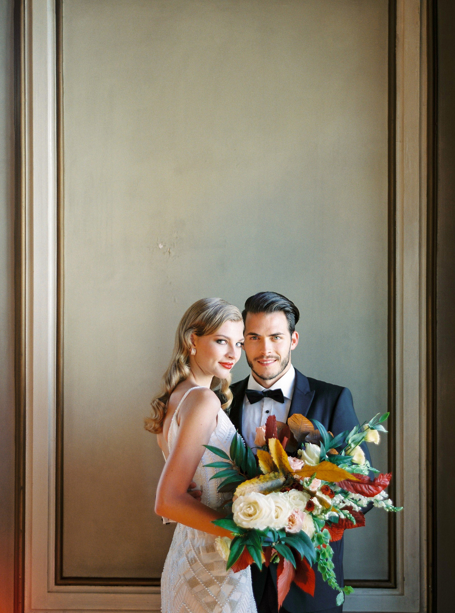 Inspiration for a destination wedding in Porto
