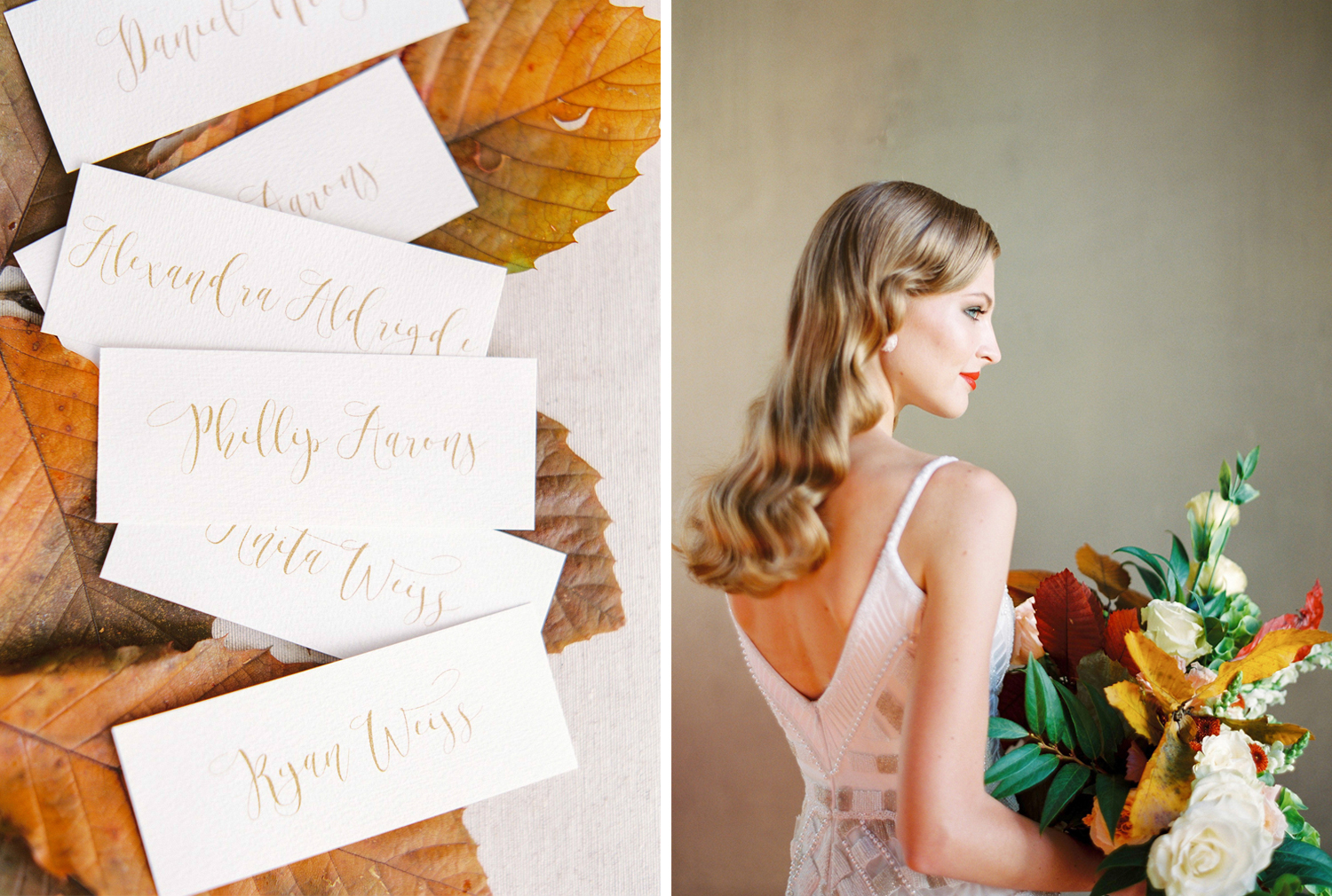 Inspiration for a destination wedding in Porto