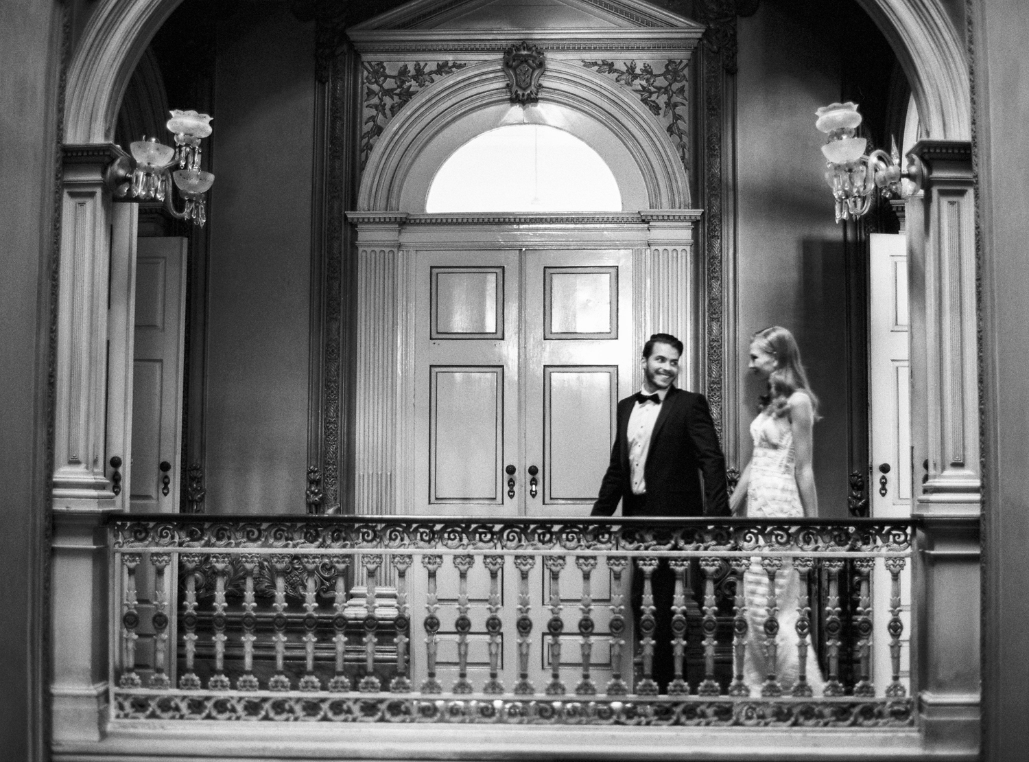 Inspiration for a destination wedding in Porto
