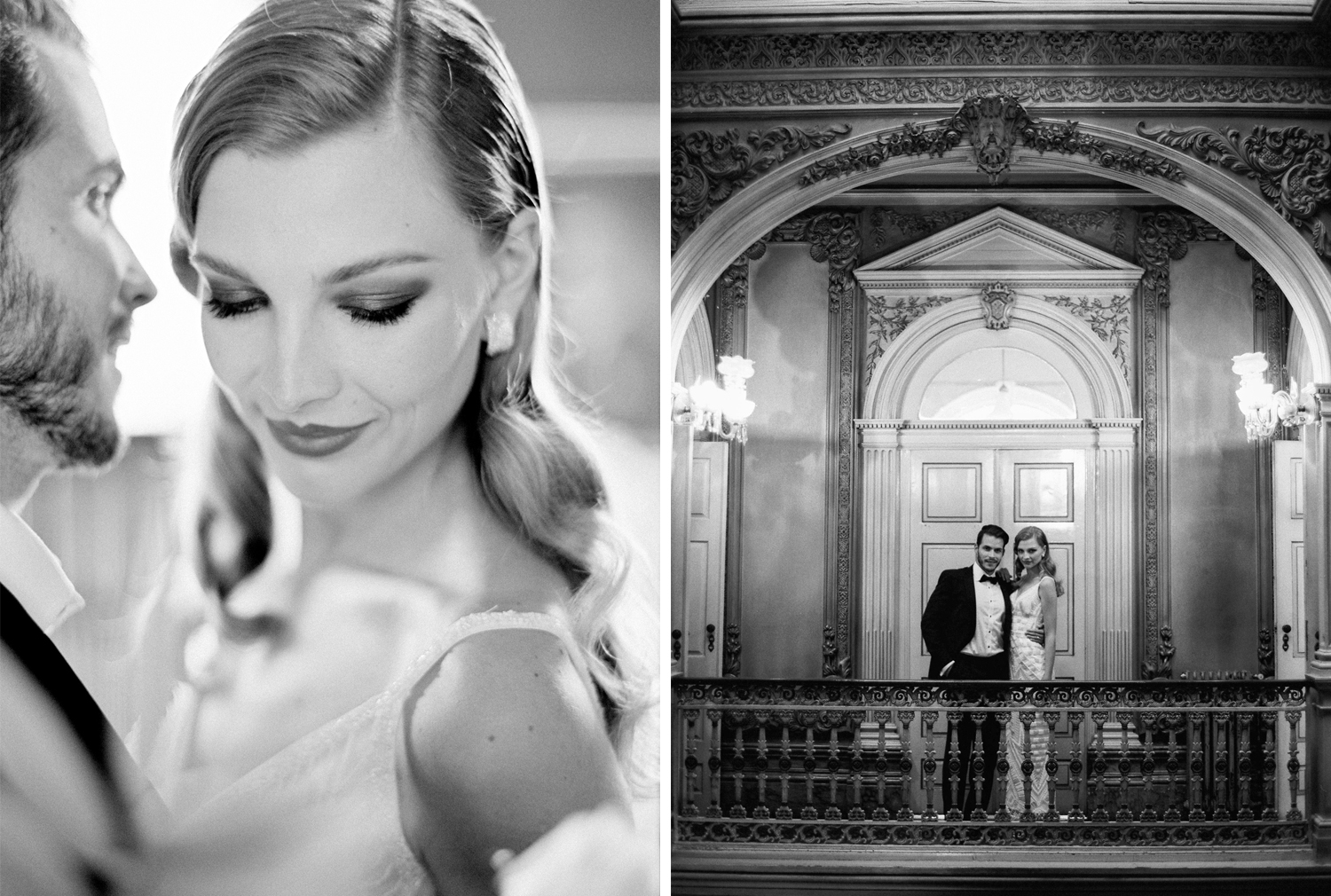 Inspiration for a destination wedding in Porto