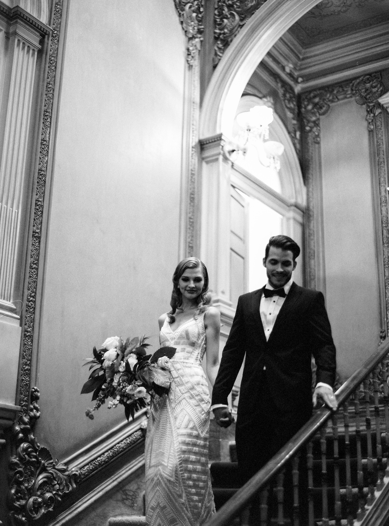 Inspiration for a destination wedding in Porto
