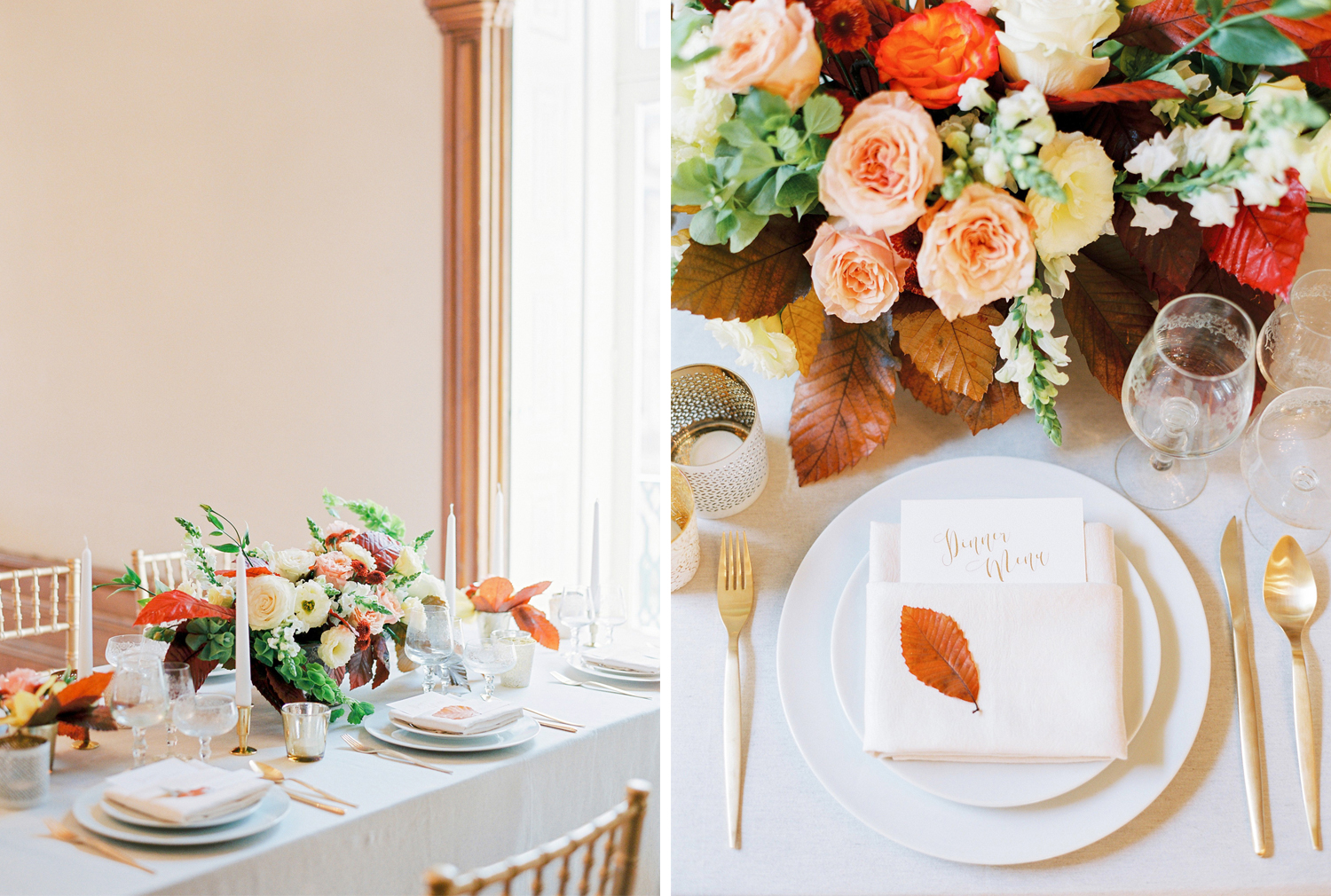 Inspiration for a destination wedding in Porto