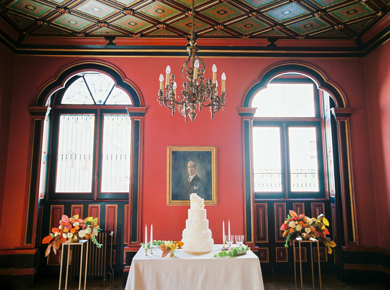 Inspiration for a destination wedding in Porto