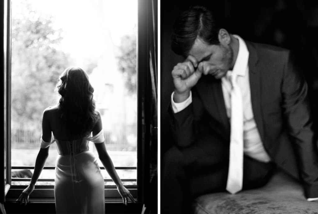 elopement Italy Villa Clara