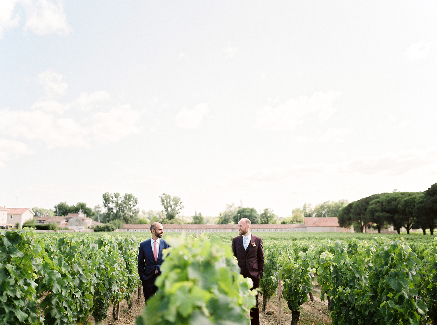 Destination Wedding in France