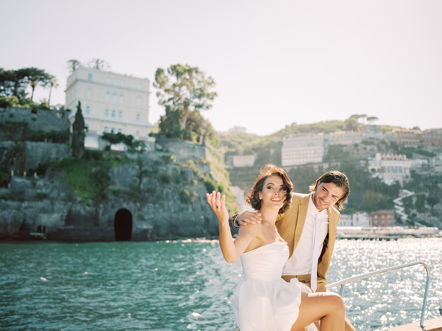 Destination Wedding in Italy
