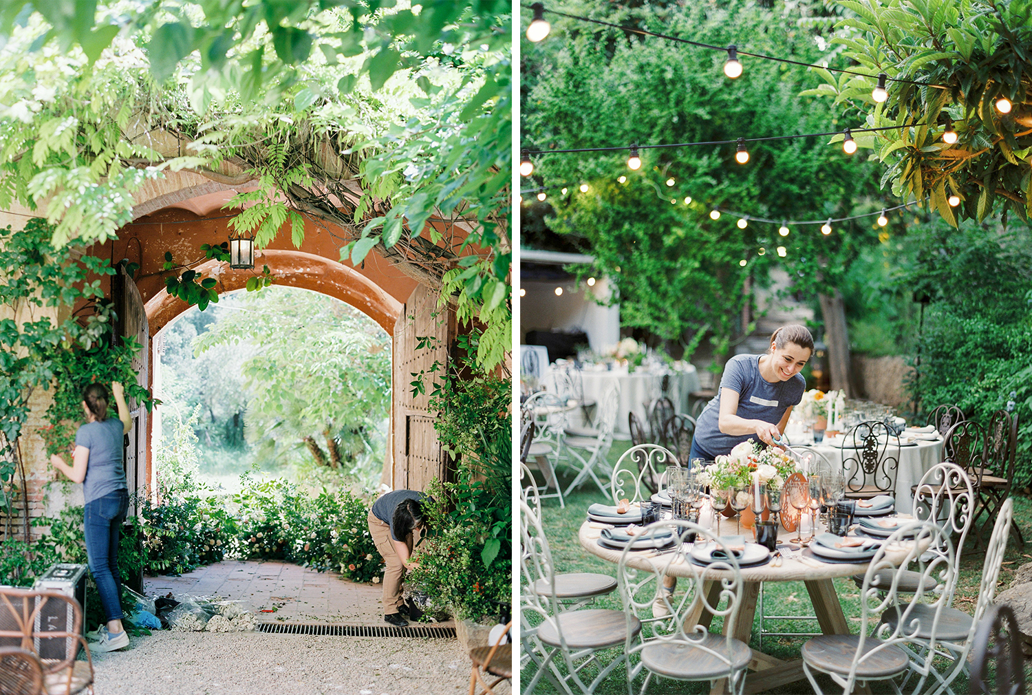 Destination Wedding in Spain
