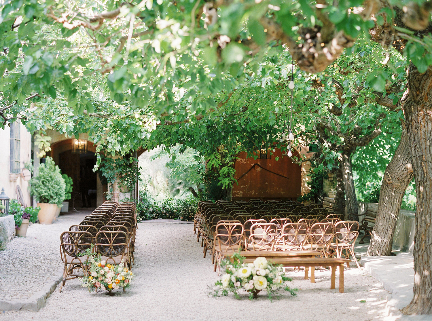 Destination Wedding in Spain
